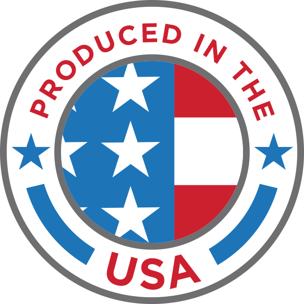 Produced in the USA