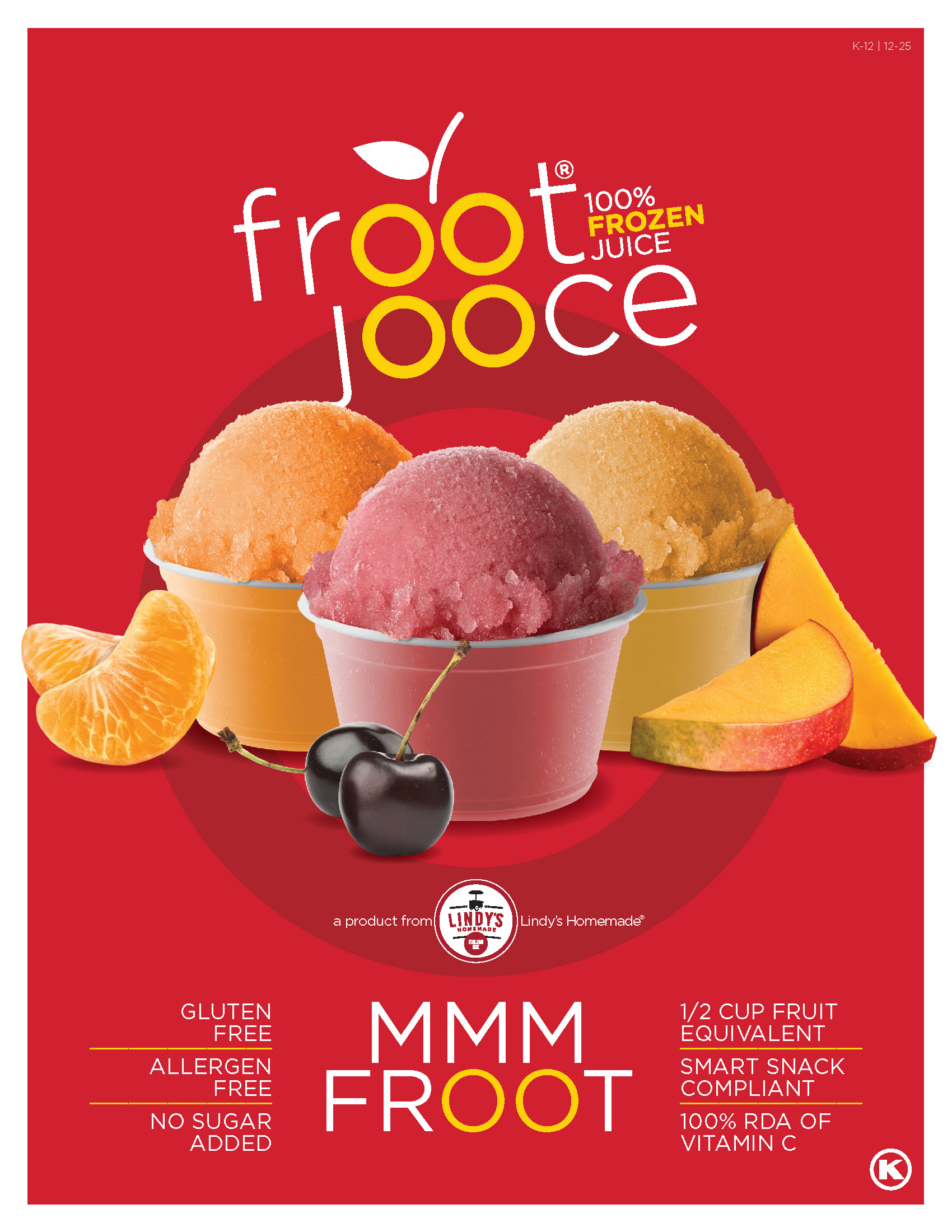Froot Jooce SellSheet
